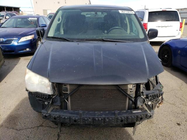 Photo 4 VIN: 2C4RDGBG5CR139517 - DODGE GRAND CARA 