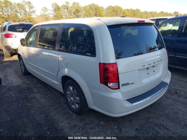 Photo 2 VIN: 2C4RDGBG5CR149173 - DODGE GRAND CARAVAN 