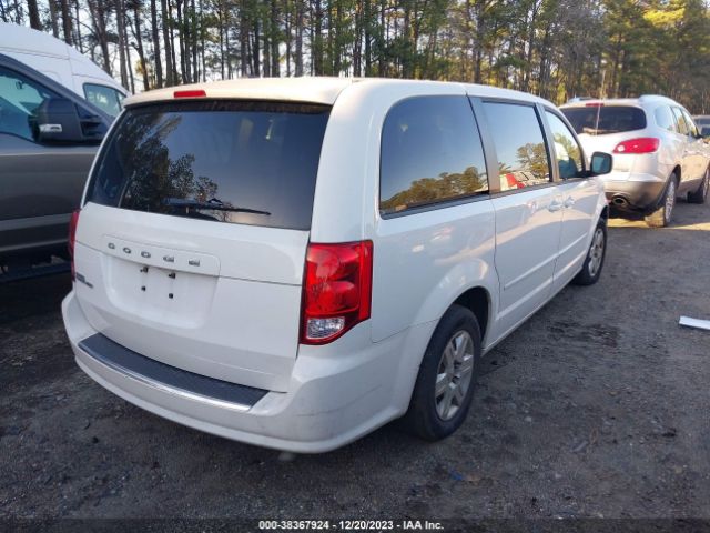 Photo 3 VIN: 2C4RDGBG5CR149173 - DODGE GRAND CARAVAN 