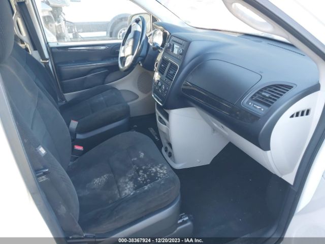 Photo 4 VIN: 2C4RDGBG5CR149173 - DODGE GRAND CARAVAN 