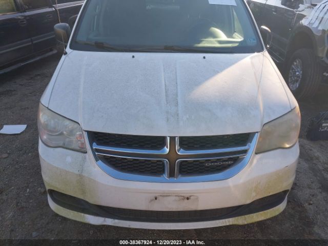 Photo 5 VIN: 2C4RDGBG5CR149173 - DODGE GRAND CARAVAN 