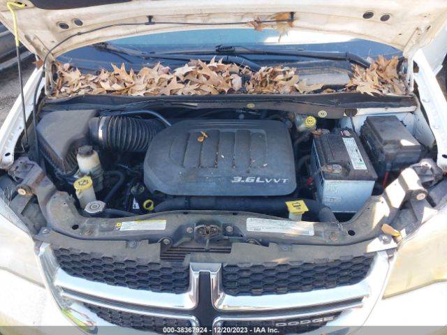 Photo 9 VIN: 2C4RDGBG5CR149173 - DODGE GRAND CARAVAN 