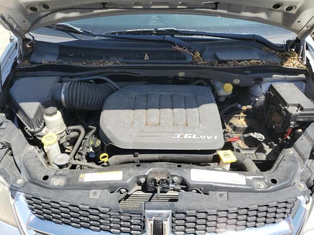 Photo 11 VIN: 2C4RDGBG5CR153272 - DODGE CARAVAN 