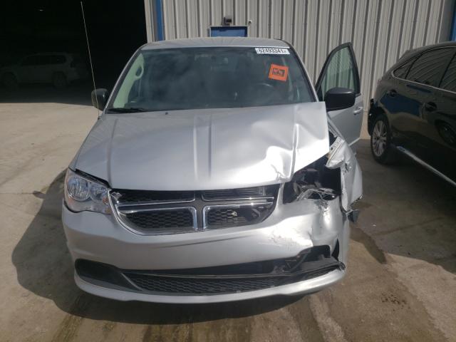 Photo 6 VIN: 2C4RDGBG5CR167818 - DODGE GRAND CARA 