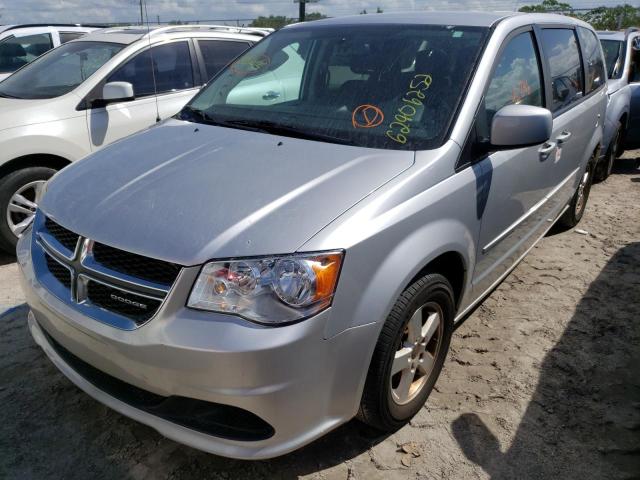 Photo 1 VIN: 2C4RDGBG5CR179841 - DODGE GRAND CARAVAN 