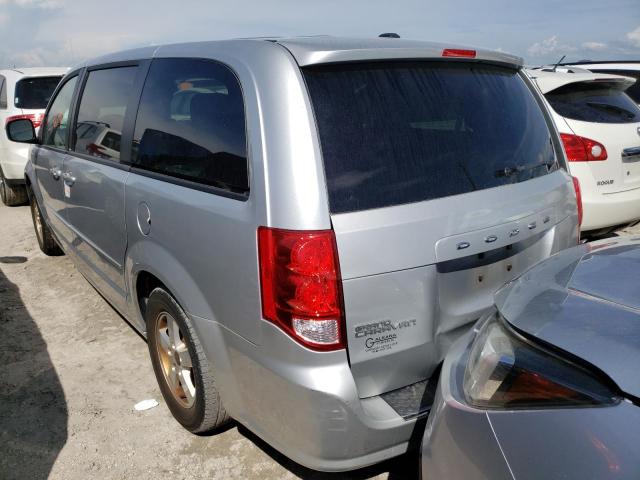 Photo 2 VIN: 2C4RDGBG5CR179841 - DODGE GRAND CARAVAN 