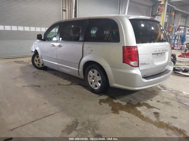 Photo 2 VIN: 2C4RDGBG5CR224485 - DODGE GRAND CARAVAN 