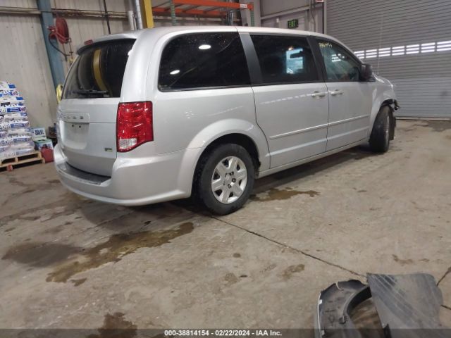 Photo 3 VIN: 2C4RDGBG5CR224485 - DODGE GRAND CARAVAN 