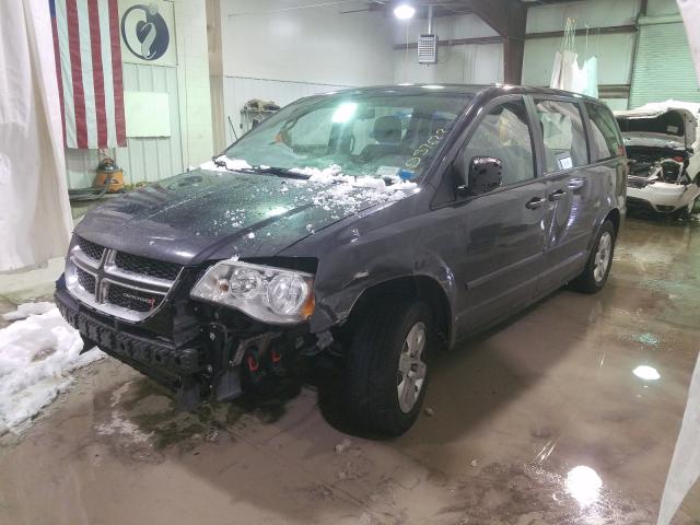 Photo 1 VIN: 2C4RDGBG5CR235826 - DODGE GRAND CARA 