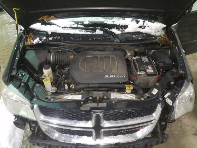 Photo 6 VIN: 2C4RDGBG5CR235826 - DODGE GRAND CARA 