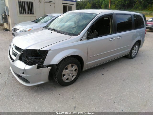 Photo 1 VIN: 2C4RDGBG5CR243232 - DODGE GRAND CARAVAN 