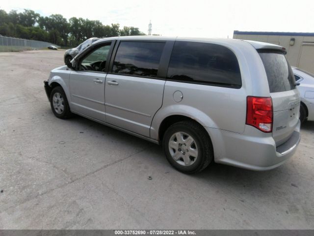 Photo 2 VIN: 2C4RDGBG5CR243232 - DODGE GRAND CARAVAN 