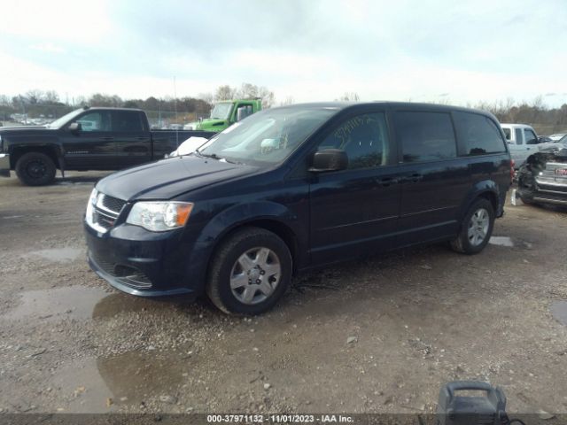 Photo 1 VIN: 2C4RDGBG5CR249578 - DODGE GRAND CARAVAN 