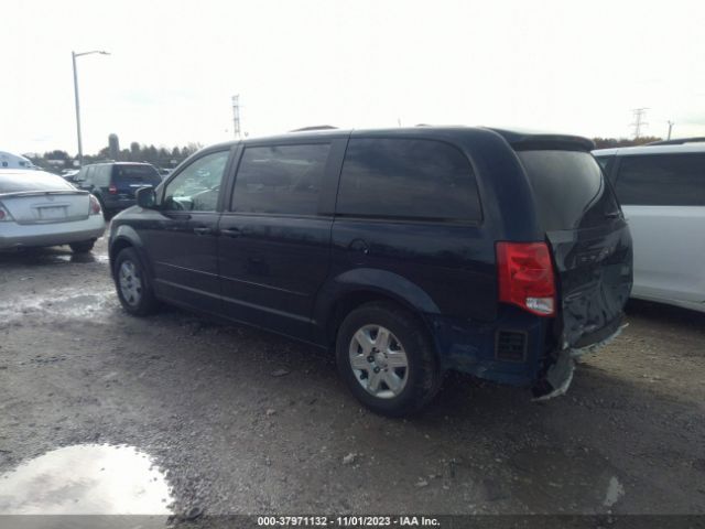 Photo 2 VIN: 2C4RDGBG5CR249578 - DODGE GRAND CARAVAN 