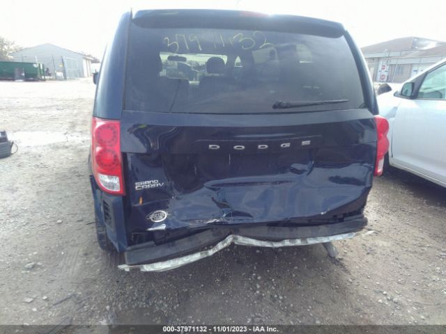 Photo 5 VIN: 2C4RDGBG5CR249578 - DODGE GRAND CARAVAN 