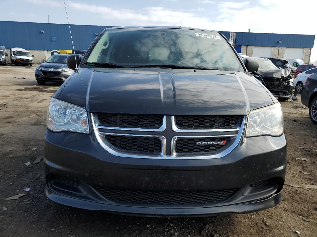 Photo 4 VIN: 2C4RDGBG5CR250892 - DODGE CARAVAN 