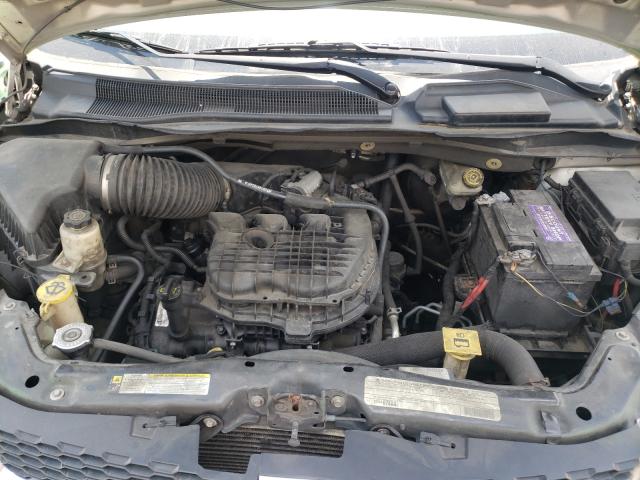 Photo 6 VIN: 2C4RDGBG5CR252951 - DODGE GRAND CARA 