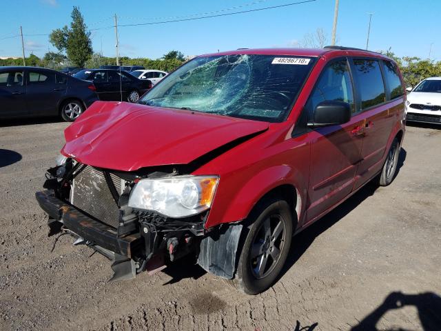 Photo 1 VIN: 2C4RDGBG5CR298666 - DODGE GRAND CARA 