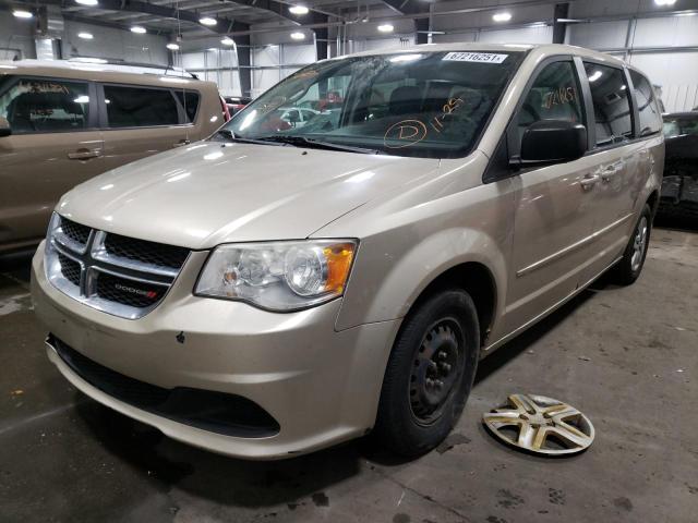 Photo 1 VIN: 2C4RDGBG5CR299087 - DODGE GRAND CARA 