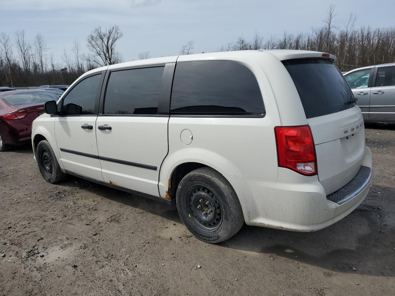 Photo 1 VIN: 2C4RDGBG5CR308418 - DODGE CARAVAN 