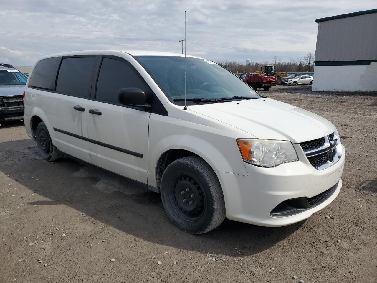 Photo 3 VIN: 2C4RDGBG5CR308418 - DODGE CARAVAN 