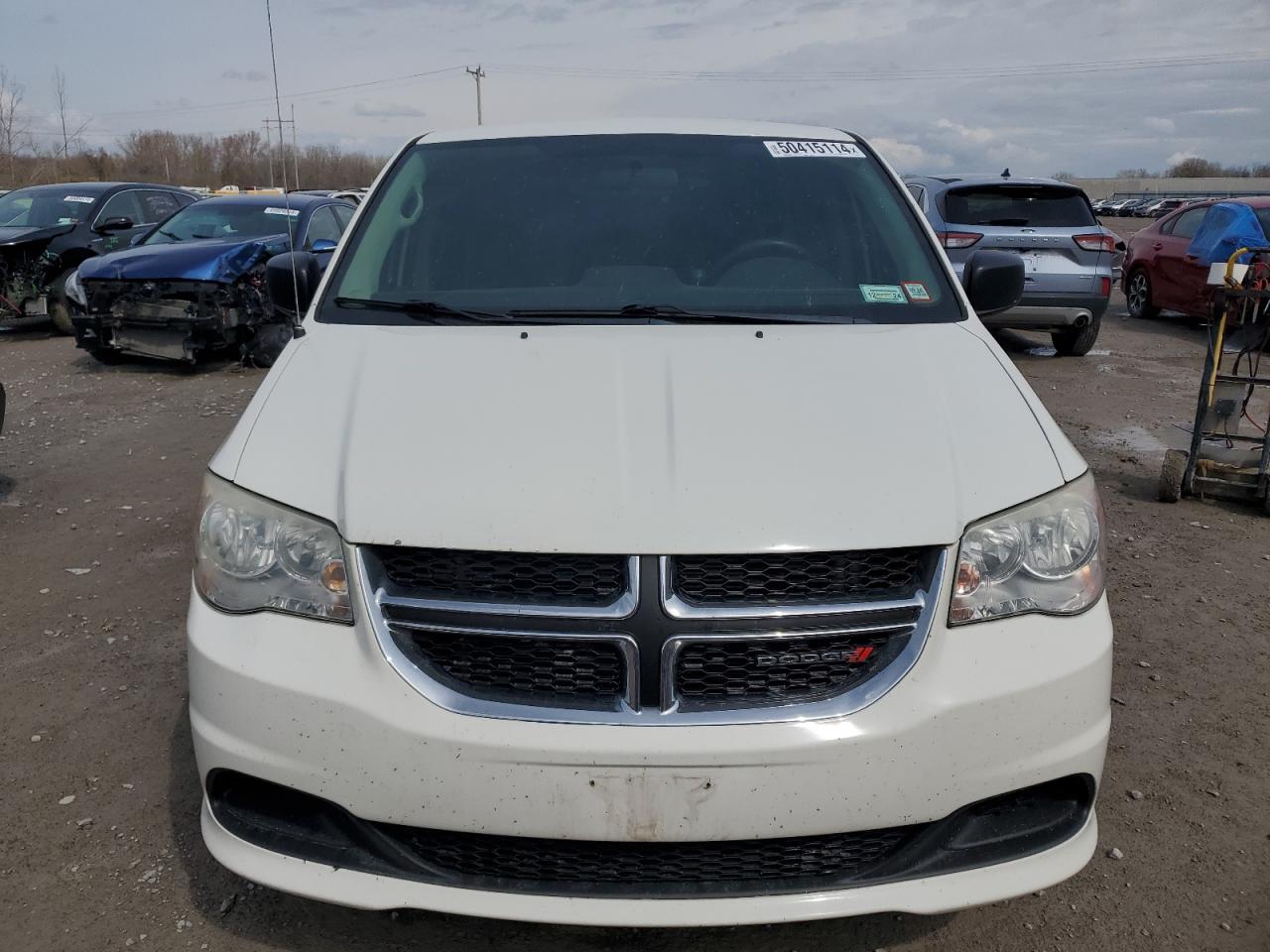 Photo 4 VIN: 2C4RDGBG5CR308418 - DODGE CARAVAN 