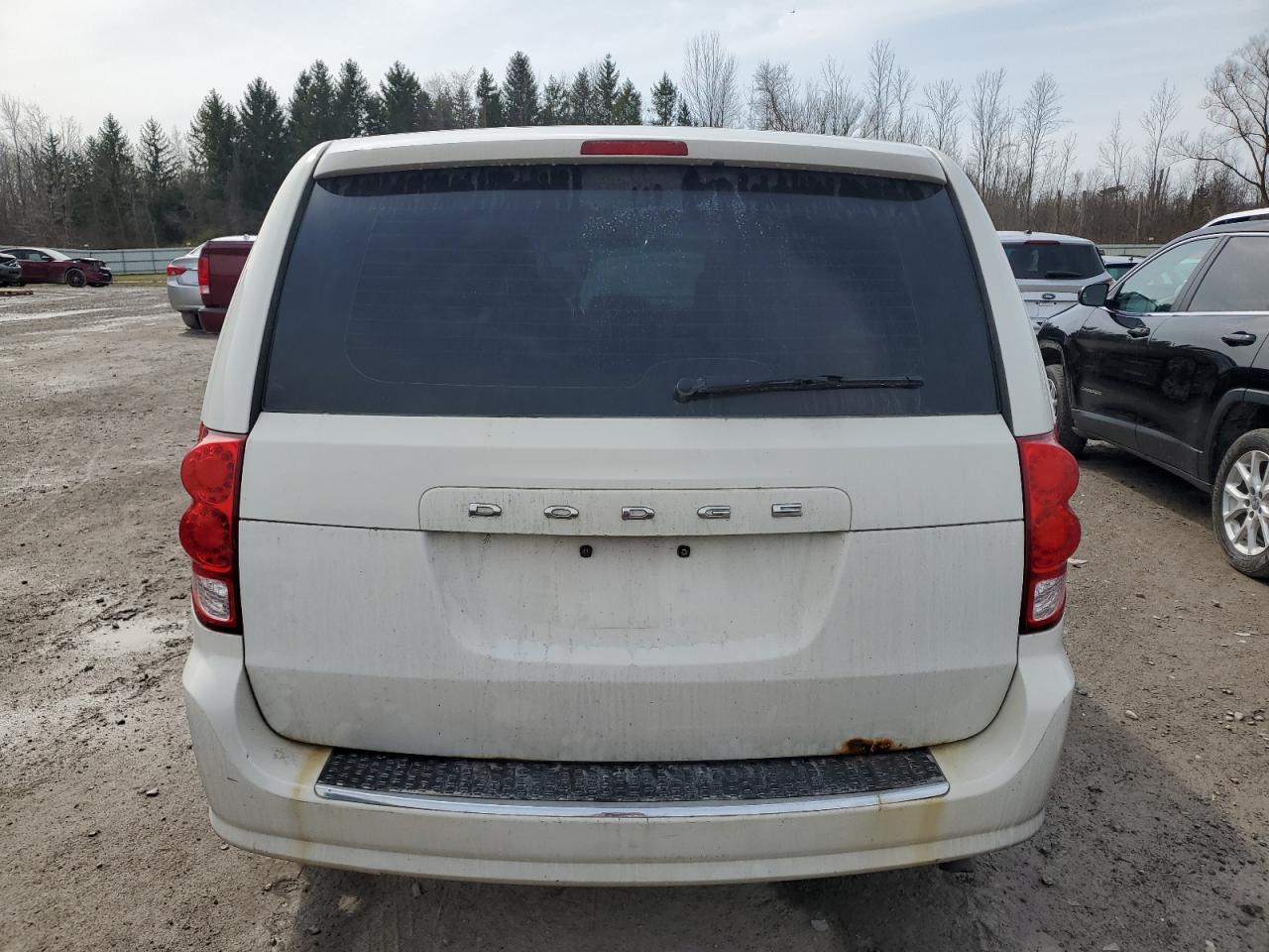 Photo 5 VIN: 2C4RDGBG5CR308418 - DODGE CARAVAN 