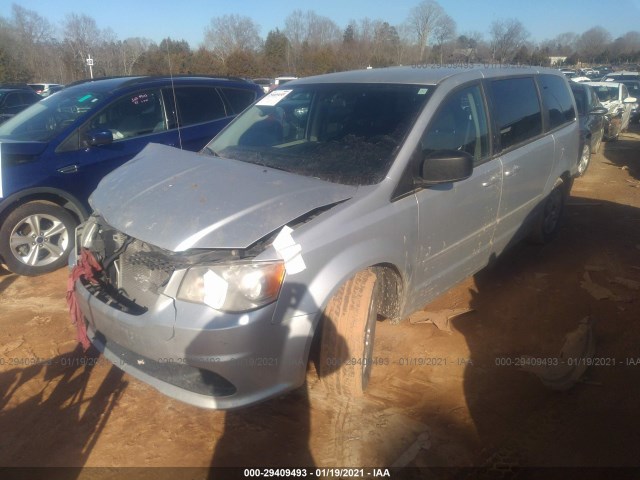 Photo 1 VIN: 2C4RDGBG5CR323484 - DODGE GRAND CARAVAN 