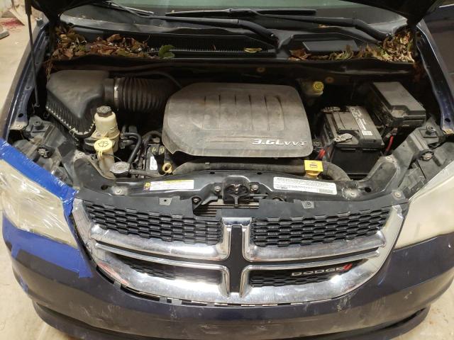 Photo 11 VIN: 2C4RDGBG5CR323775 - DODGE CARAVAN 