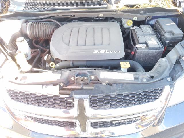 Photo 6 VIN: 2C4RDGBG5CR336462 - DODGE GRAND CARA 