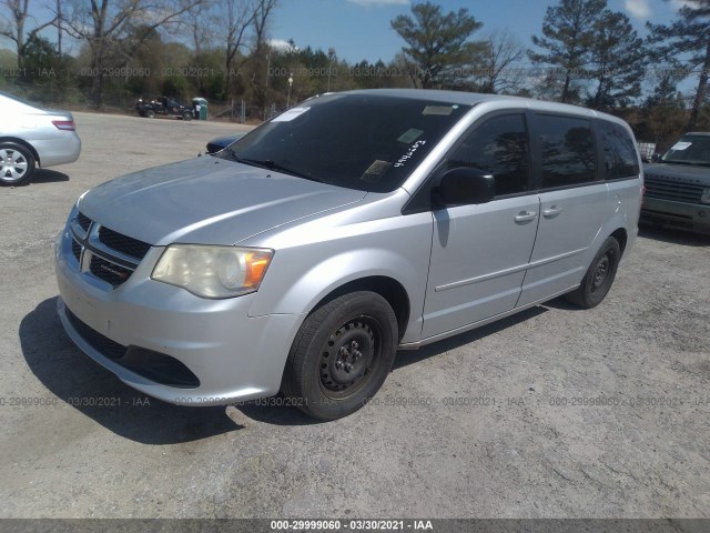 Photo 1 VIN: 2C4RDGBG5CR346618 - DODGE GRAND CARAVAN 