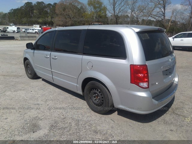 Photo 2 VIN: 2C4RDGBG5CR346618 - DODGE GRAND CARAVAN 