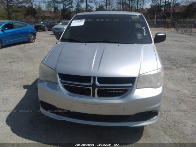 Photo 5 VIN: 2C4RDGBG5CR346618 - DODGE GRAND CARAVAN 