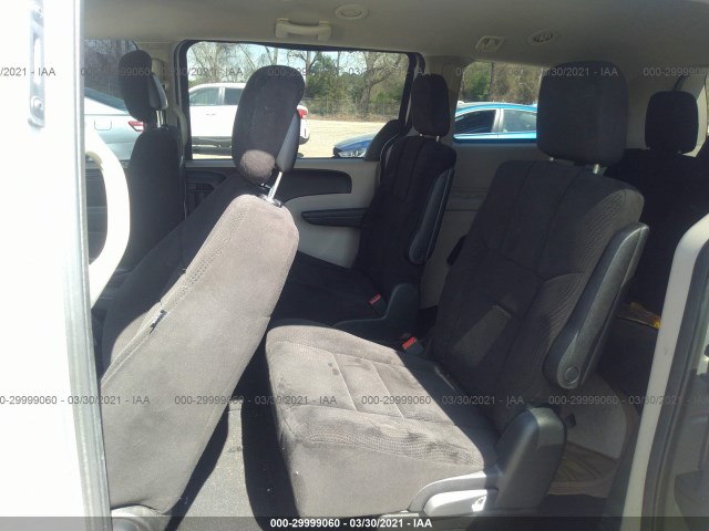 Photo 7 VIN: 2C4RDGBG5CR346618 - DODGE GRAND CARAVAN 