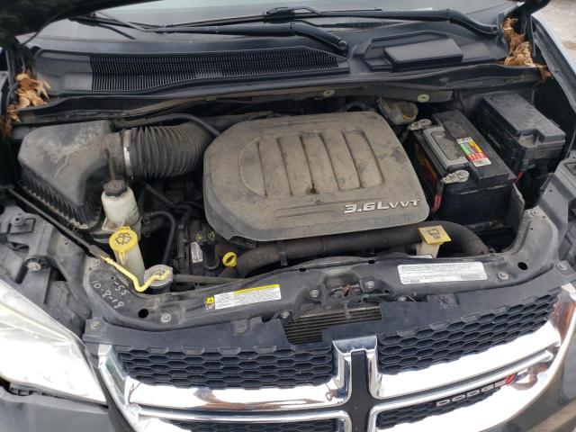 Photo 6 VIN: 2C4RDGBG5CR348434 - DODGE GRAND CARA 