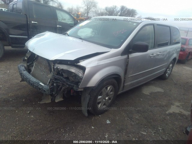 Photo 1 VIN: 2C4RDGBG5CR351656 - DODGE GRAND CARAVAN 