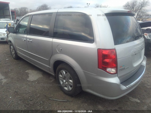 Photo 2 VIN: 2C4RDGBG5CR351656 - DODGE GRAND CARAVAN 