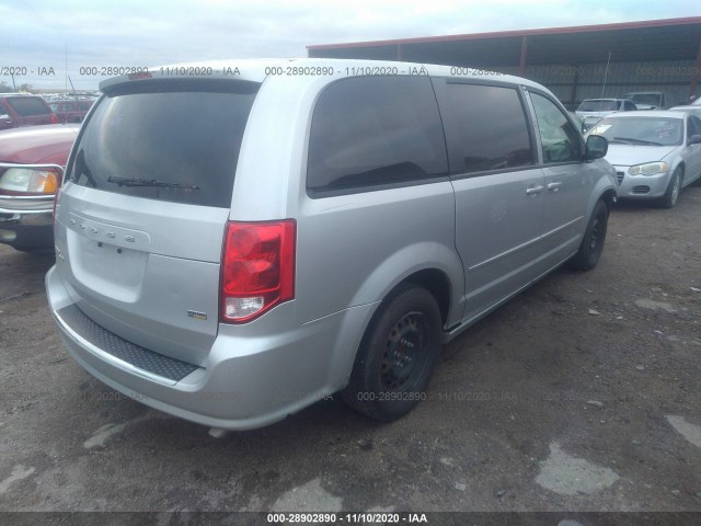 Photo 3 VIN: 2C4RDGBG5CR351656 - DODGE GRAND CARAVAN 