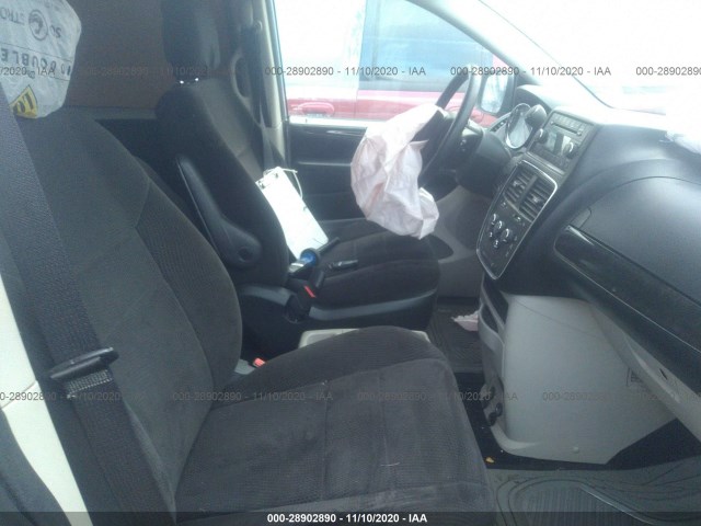 Photo 4 VIN: 2C4RDGBG5CR351656 - DODGE GRAND CARAVAN 