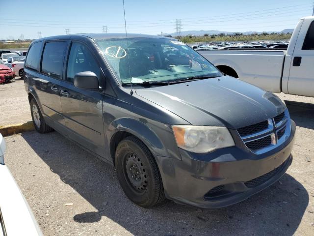 Photo 3 VIN: 2C4RDGBG5CR352127 - DODGE CARAVAN 