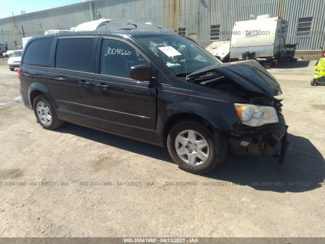 Photo 0 VIN: 2C4RDGBG5CR372426 - DODGE GRAND CARAVAN 