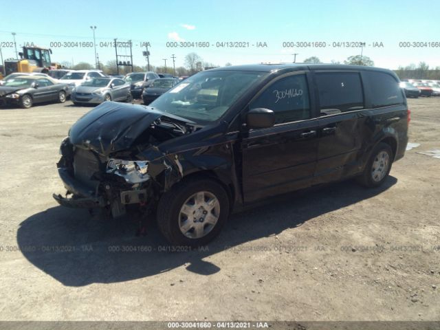 Photo 1 VIN: 2C4RDGBG5CR372426 - DODGE GRAND CARAVAN 