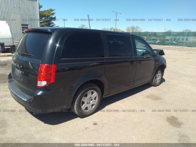 Photo 3 VIN: 2C4RDGBG5CR372426 - DODGE GRAND CARAVAN 