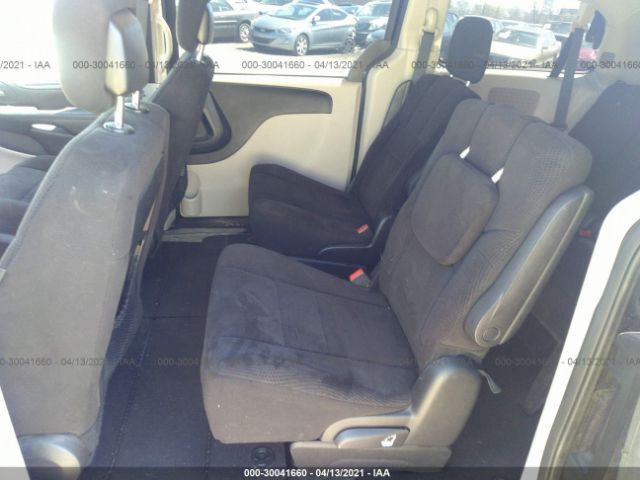 Photo 7 VIN: 2C4RDGBG5CR372426 - DODGE GRAND CARAVAN 