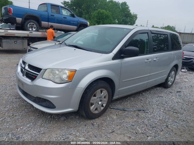 Photo 1 VIN: 2C4RDGBG5CR378095 - DODGE GRAND CARAVAN 