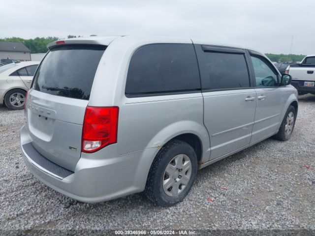 Photo 3 VIN: 2C4RDGBG5CR378095 - DODGE GRAND CARAVAN 