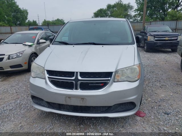 Photo 5 VIN: 2C4RDGBG5CR378095 - DODGE GRAND CARAVAN 