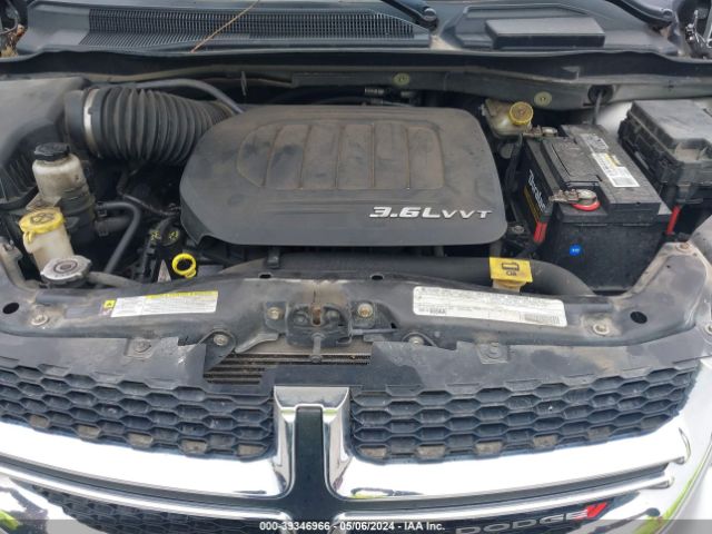 Photo 9 VIN: 2C4RDGBG5CR378095 - DODGE GRAND CARAVAN 