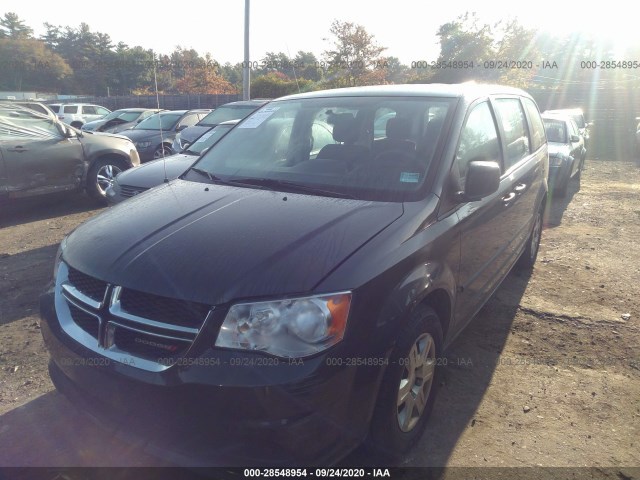 Photo 1 VIN: 2C4RDGBG5CR399013 - DODGE GRAND CARAVAN 