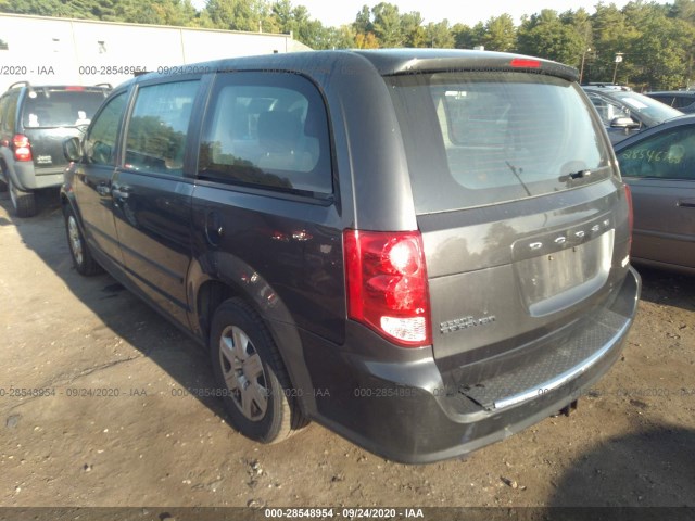 Photo 2 VIN: 2C4RDGBG5CR399013 - DODGE GRAND CARAVAN 